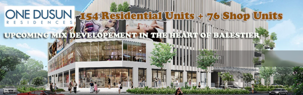 One Dusun Residences (D12), Apartment #114061782